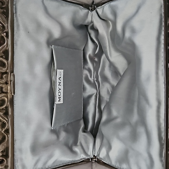 Moyna Coture Beaded Evening Bag - Picture 4 of 4